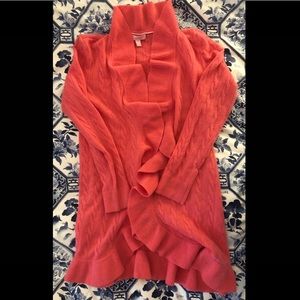 Lilly Pulitzer 100% Cashmere Sweater mid hip XS